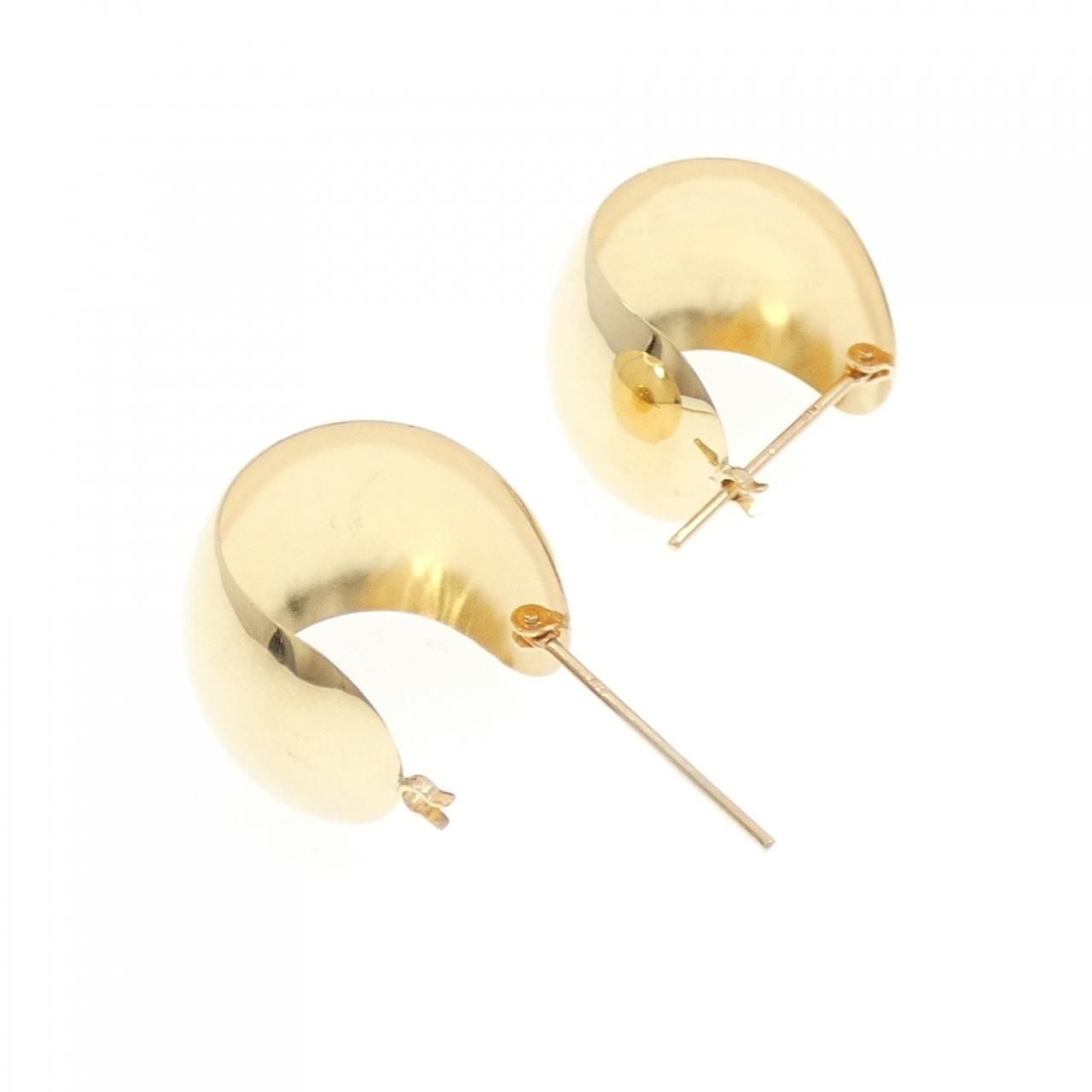 K18YG total0.20ct ダイヤモンド ピアス K18WG ダイヤモンド ピアス 1.20CT K18YG total0.20ct