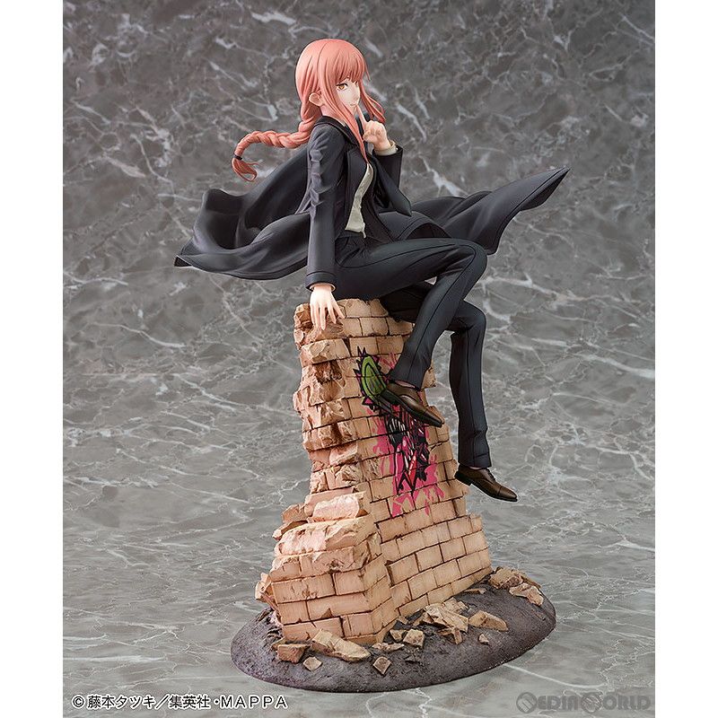 マキマ チェンソーマン 1/7 完成品 フィギュア Phat!(ファット 