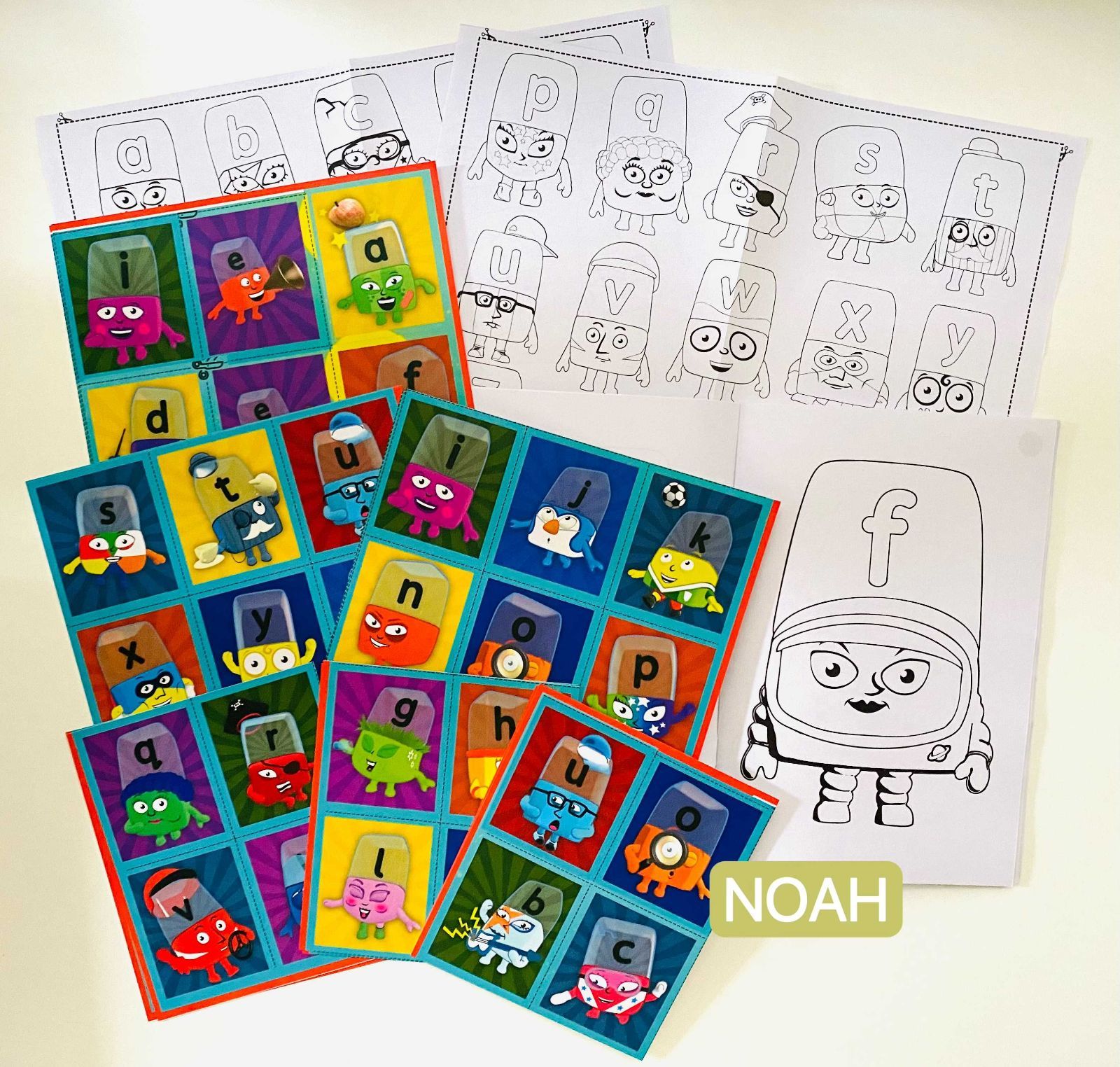 新発売】ナンバーブロックス シリーズ1~3 アルファブロックス 台本版 新発売】ナンバーブロックス シリーズ1~3 アルファブロックス 台本版