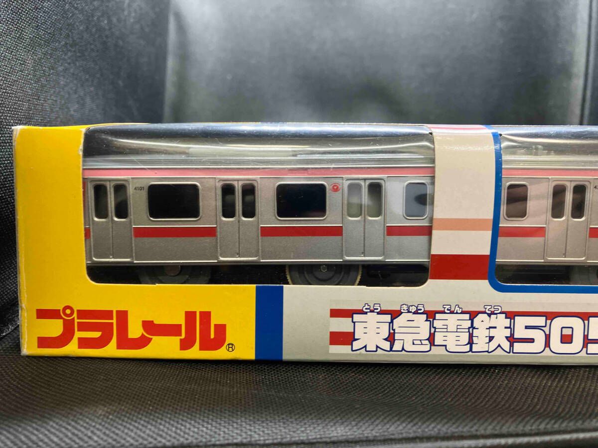 プラレール 東急電鉄5050系4000番台 東急百貨店限定 - メルカリ