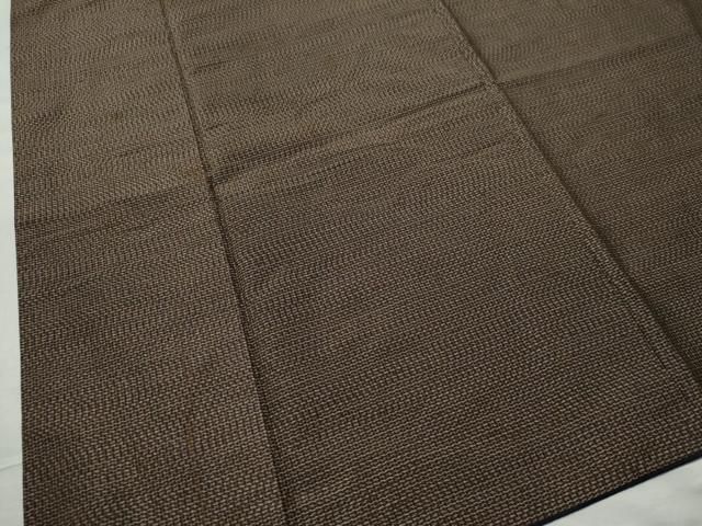 平和屋着物○男性 本場大島紬 アンサンブル 吉祥文 正絹 逸品