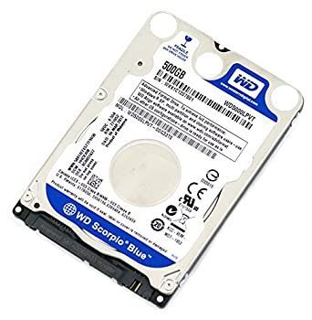 中古】「非常に良い」WESTERNDIGITAL 2.5インチ HDD【安心の茶箱梱包
