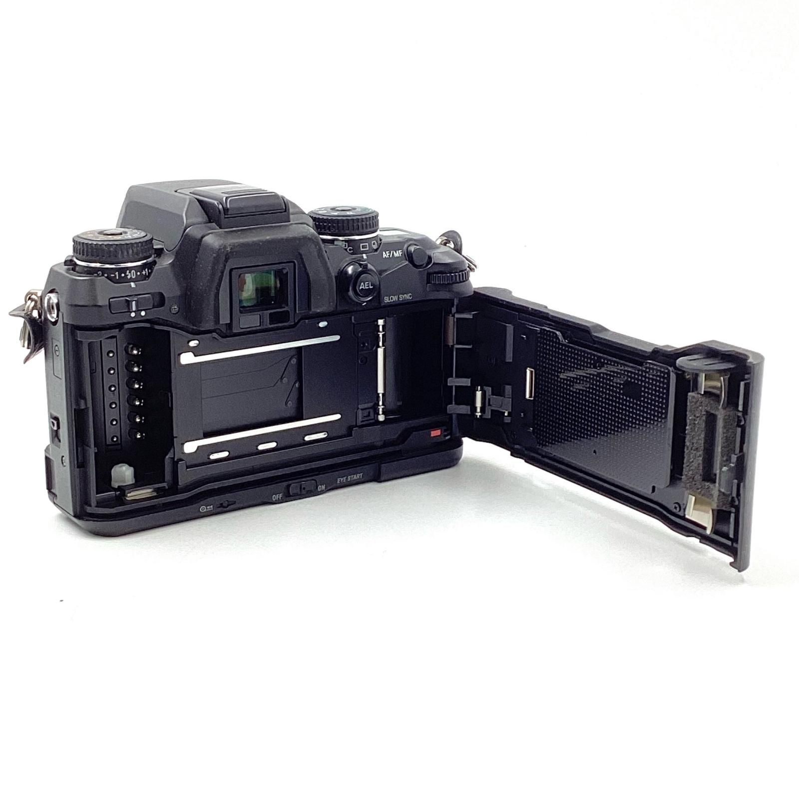 MINOLTA α-7 ボディ 動作確認済 フィルム一眼レフ 絶版 Minolta α-7 ボディ フィルム一眼レフカメラ 動作確認済【全額返金保証
