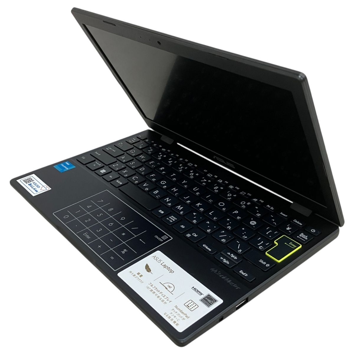 ASUS Vivobook Go 12 E210KA-N441BWS / Windows11 Sモード / Celeron