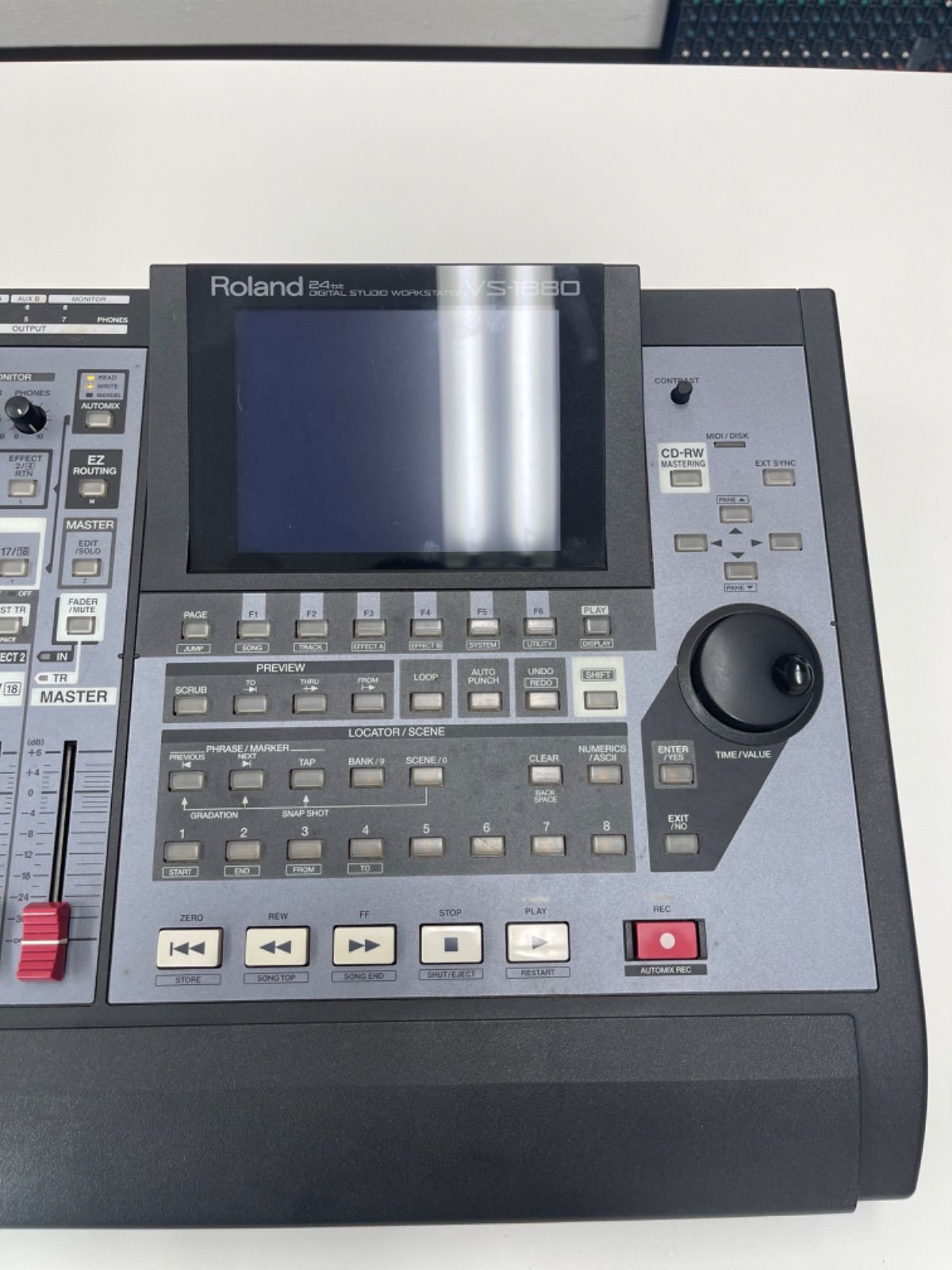 D【】Roland VS-1880 マルチトラックレコーダー 【公式通販】