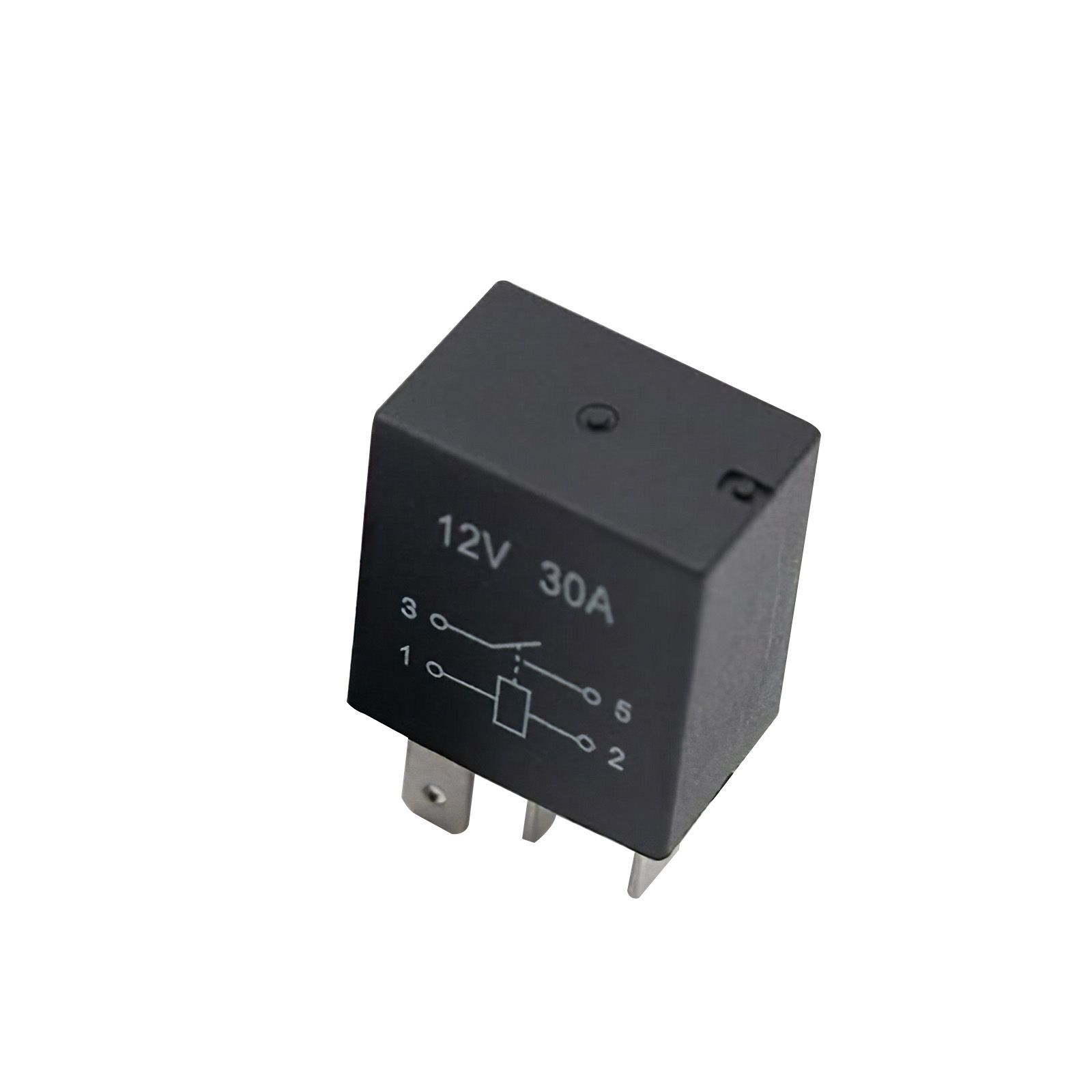 Amazon | 自動車用 4ピン リレー 12V 20A （MAX240W