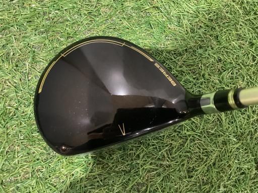 BERES MG7102つ星 フェアウェイウッド 4本セット 右利き Rシャフト