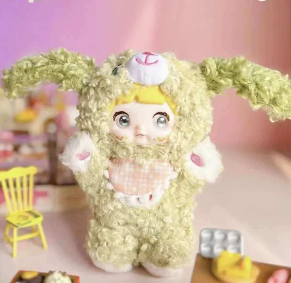 Hitoy 正規品 Nommi V5 子犬の日記 シリーズ ぬいぐるみ