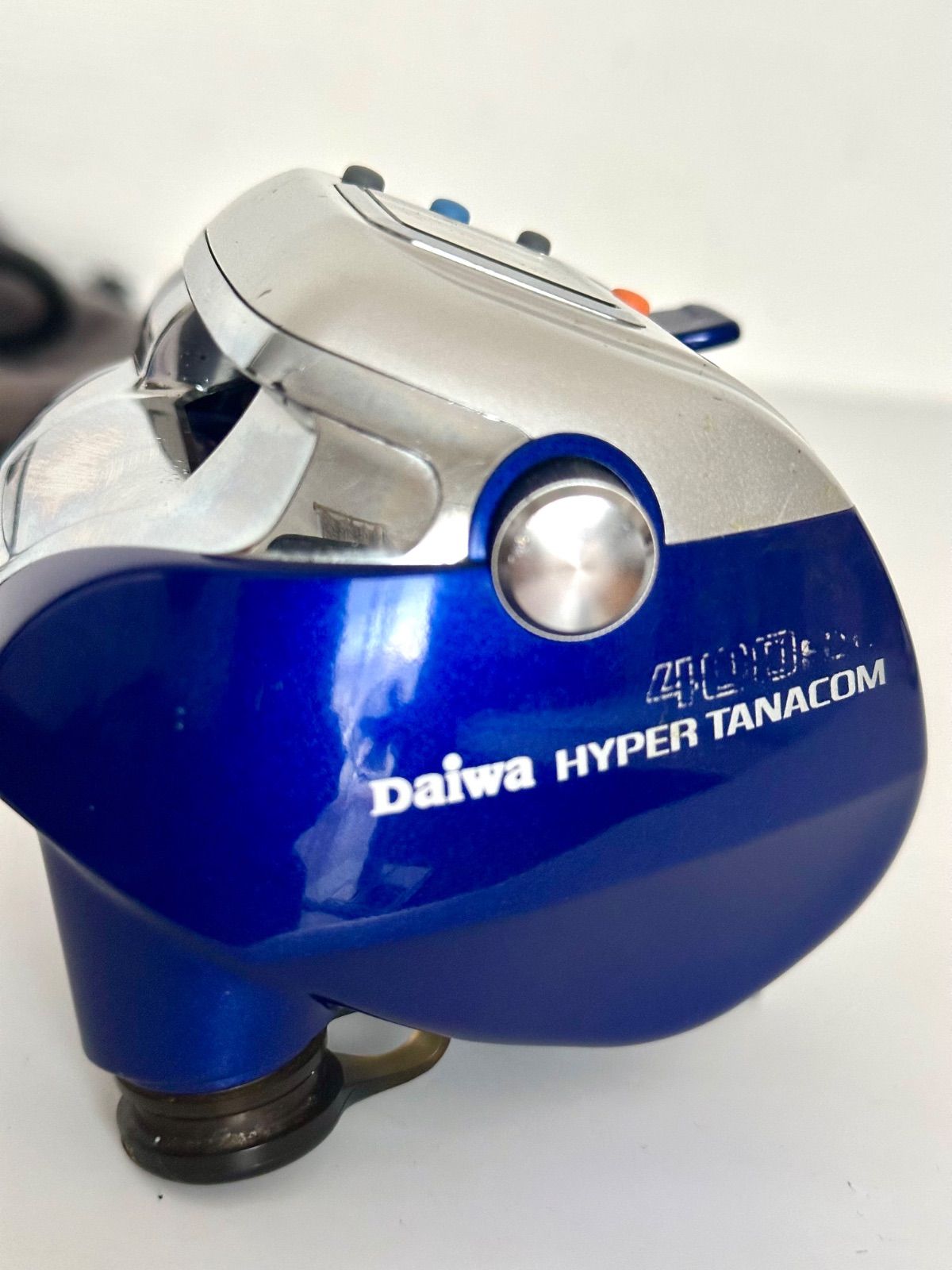 ダイワ ハイパータナコン 400Fbe 電動リール Daiwa - メルカリ