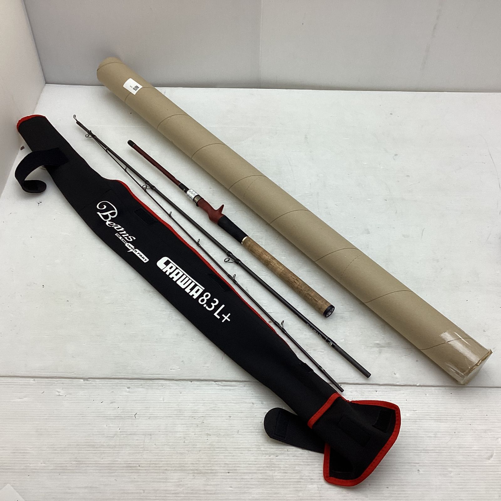 Fishman フィッシュマン Beams CRAWLA 8.3L＋ ビームクローラー