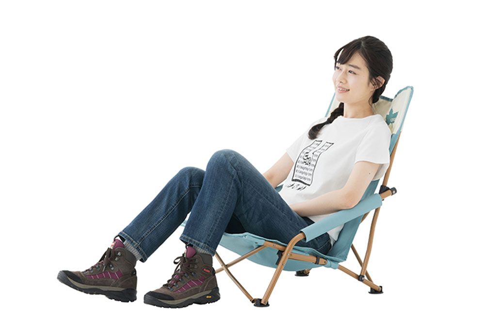【非売品】 SATOちゃん 折りたたみチェアー アウトドア ノベルティ 新品 非売品】 SATOちゃん 折りたたみチェアー 訝しげ アウトドア
