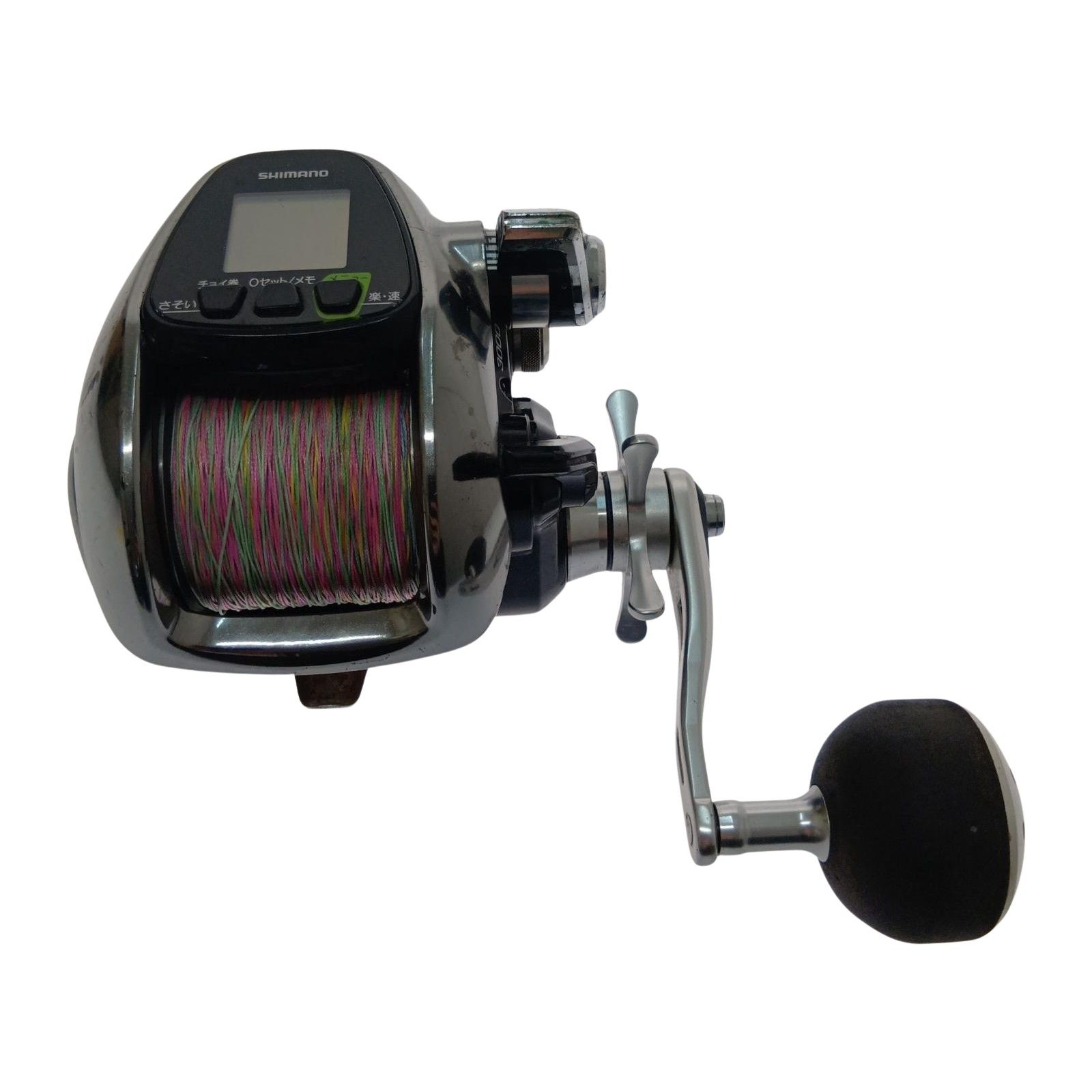 □□SHIMANO シマノ 電動リール 12フォースマスター3000MK 02907