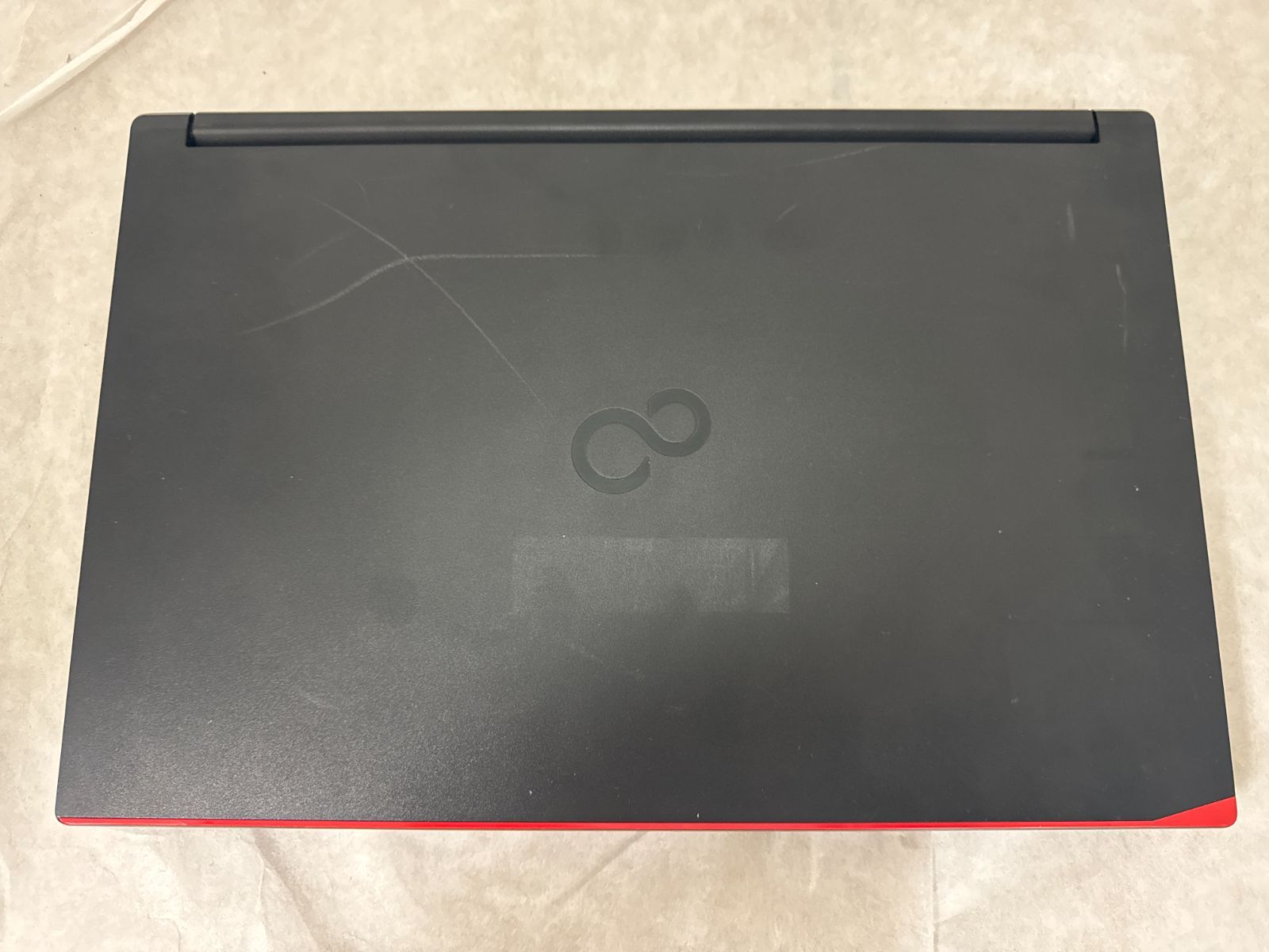 高コスパ 中古ノートPC Lifebook A579/B Core i5 RAM8GB 新品SSD512GB