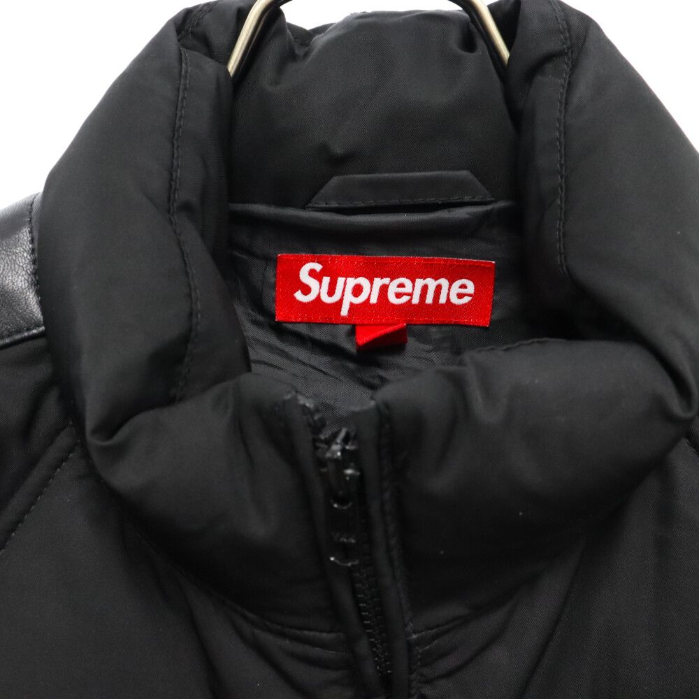 SUPREME (シュプリーム) 23AW Star Sleeve Down Puffer Jacket スター ...