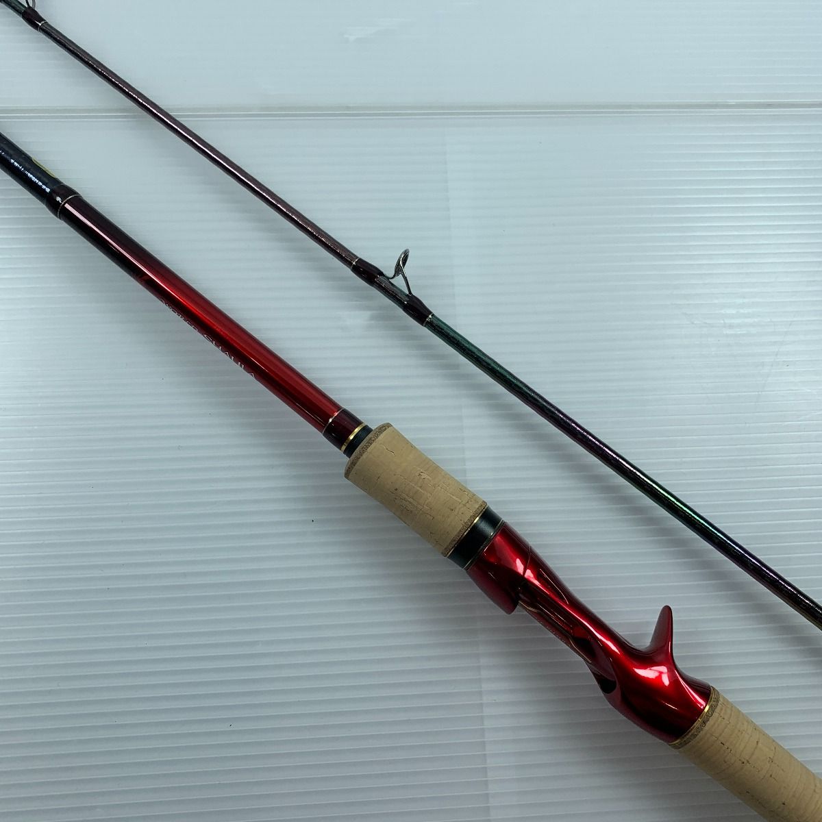 ττSHIMANO シマノ ロッド ルアーロッド 18ワールドシャウラ 1754R-2 