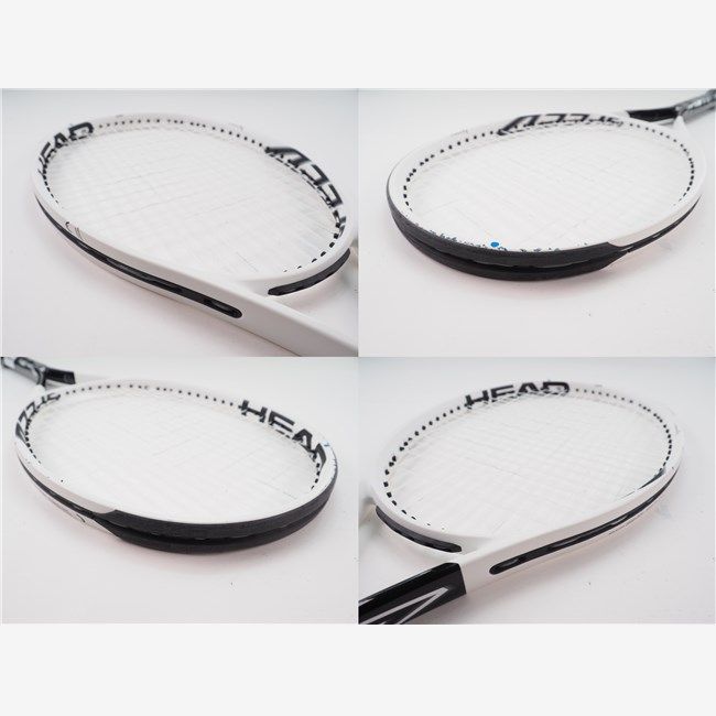 中古 テニスラケット ヘッド グラフィン 360プラス スピード MP