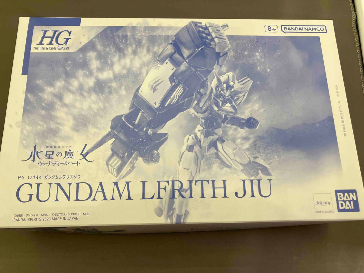 新品3点 HG ガンダムナイオン　ルブリスジウ　ルブリスアノクタ HG 1/144 ガンダムルブリスアノクタ【再販】 | ガンダム