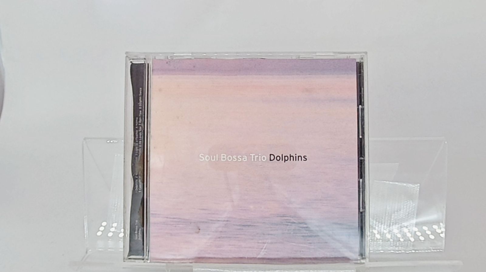 国内盤☆ソウル・ボッサ・トリオ/SOUL BOSSA TRIO□ Dolphins □J-POP 【国内盤CD 邦楽】A01620 - メルカリ