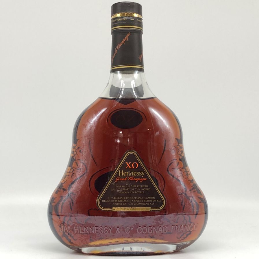 ヘネシー XO グランドシャンパーニュ 700ml 40% 【A4】 - メルカリ