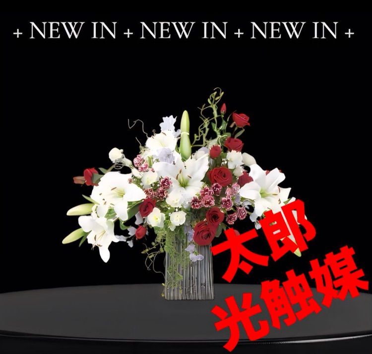 光触媒 人工観葉植物 ウォールグリーン フェイクグリーン レッド