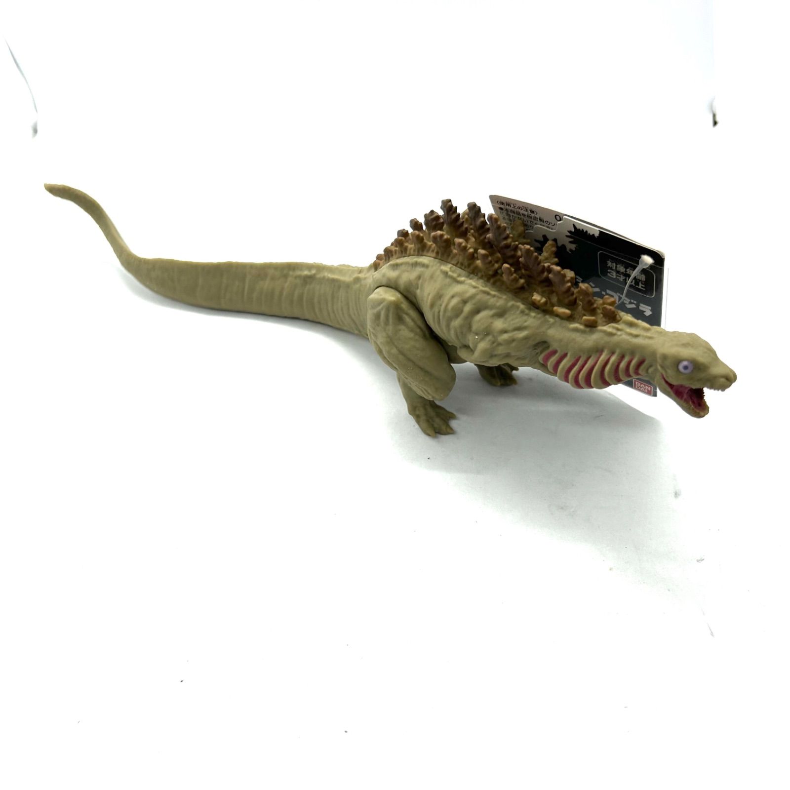 シン・ゴジラ 第ニ形態 第三形態 凍結 ムービーモンスター 重塗装 形態