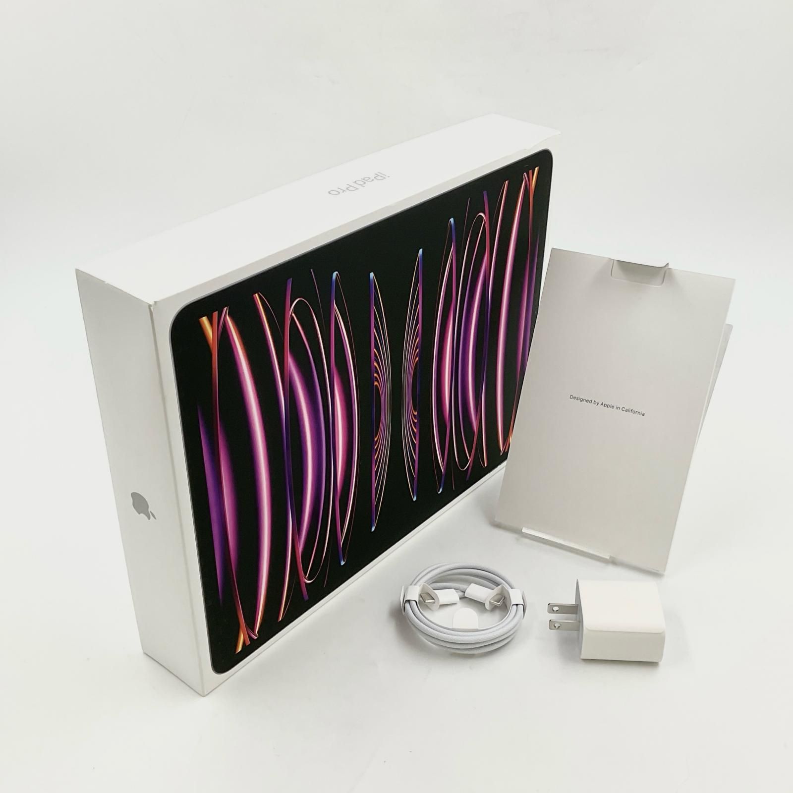 Apple iPad Pro 12.9インチ 第6世代 128GB スペースグレイ Wi-Fi