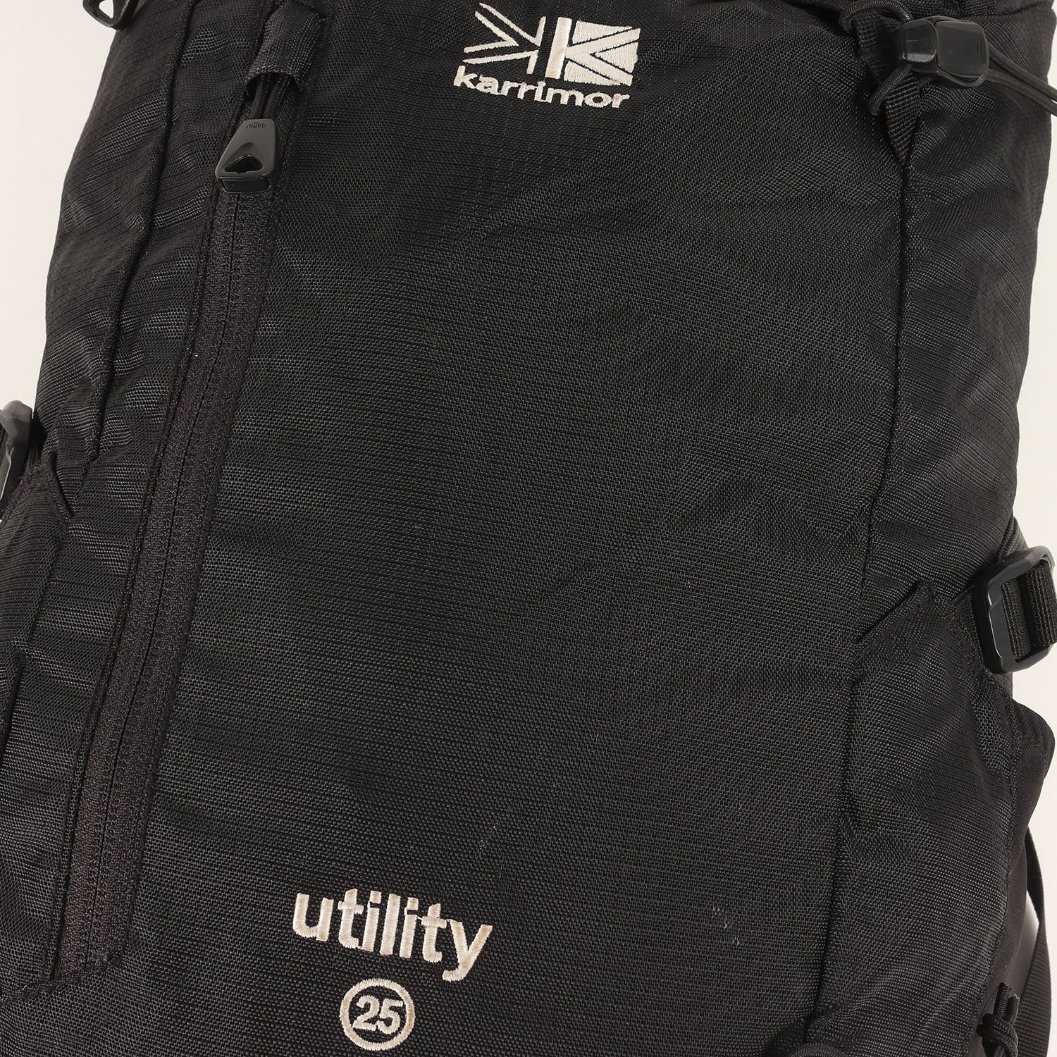 Karrimor カリマー バッグ ブラック 黒 | ユーティリティ バック