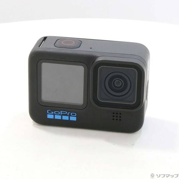 GoPro HERO11 Black CHDHX-111-FW【新品】 中古品〕 HERO11 Black
