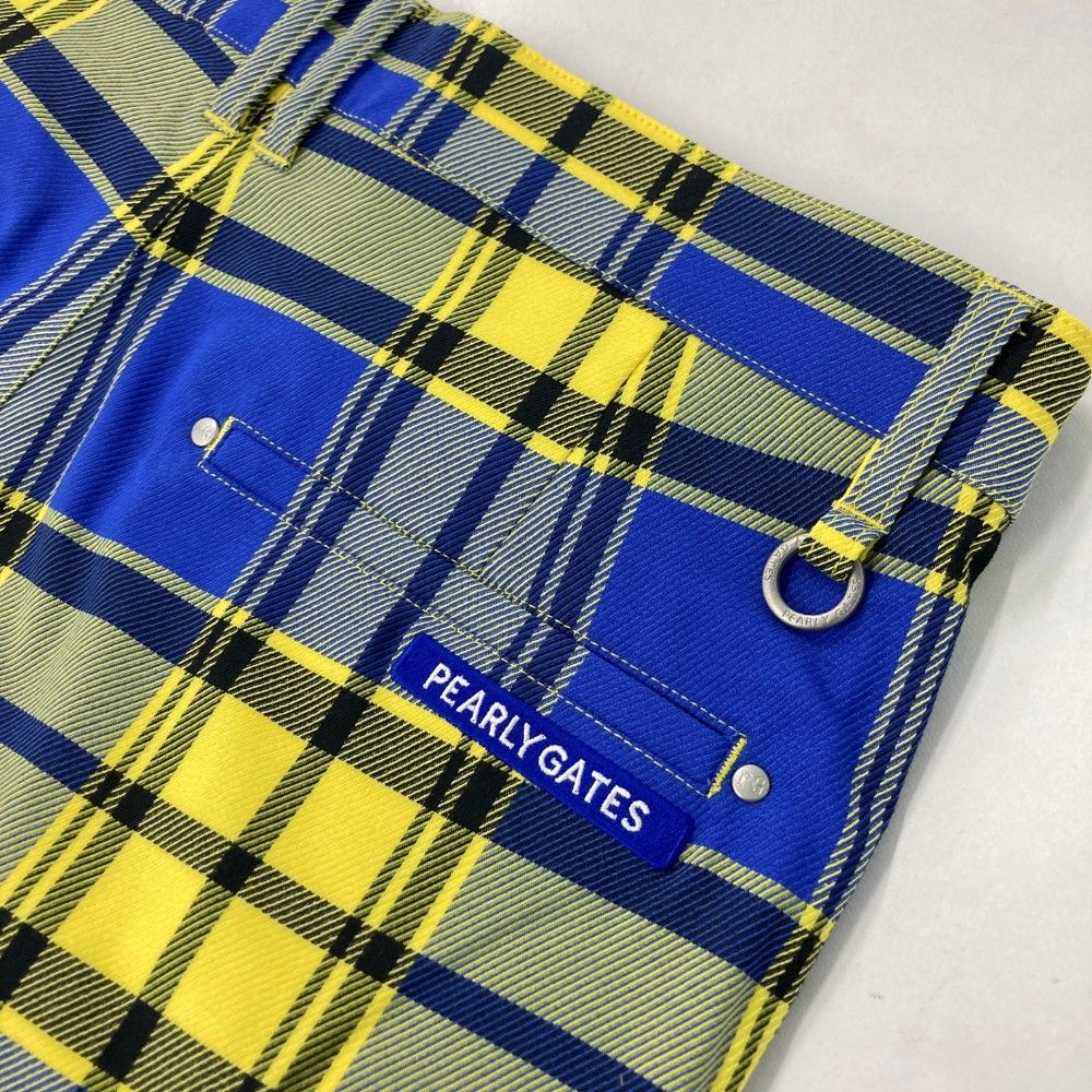 パーリーゲイツ　30周年　ロング　パンツ 5 サイズ：5 PEARLY GATES パーリーゲイツ 30周年 ロングパンツ