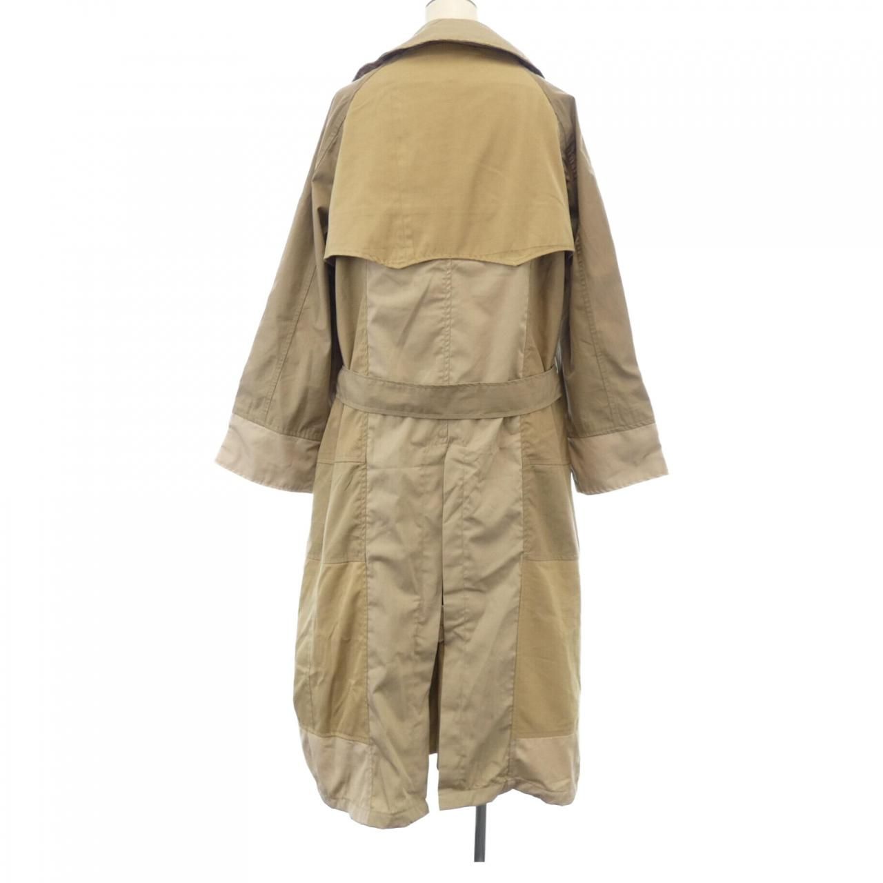 シーオール SEEALL トレンチコート - メルカリ