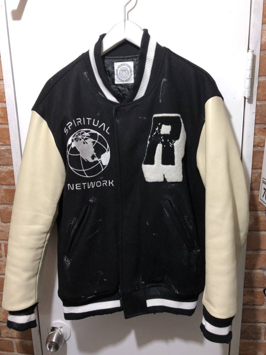 SOMEIT サミット サムイット R.W VINTAGE STUDIUM JACKET スタジアム ...