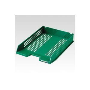 （まとめ） シストレー STX-60-30 緑 1個入 【×2セット】