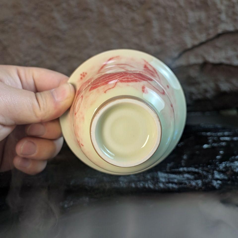 中国茶器 飛天三才蓋碗 茶碗 煎茶道具 新品未使用 中国茶器 飛天三才蓋碗 茶碗 煎茶道具 新品未使用 - メルカリ