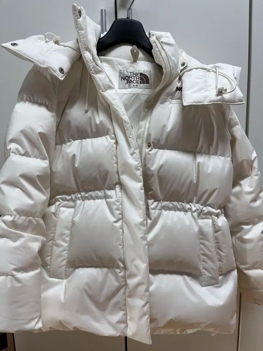 THE NORTH FACE ザノースフェイス ホワイトレーベル レディース ヌプシ ミッドダウンジャケット NJ1DQ94K xs