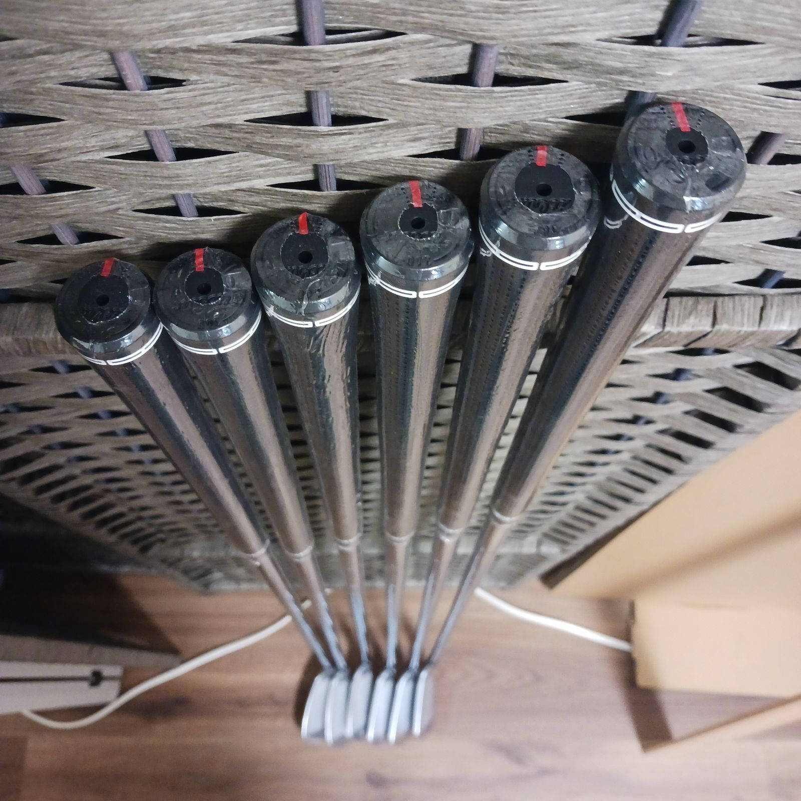 新品】タイトリスト T250 ラウンチスペック アイアン 6本セット