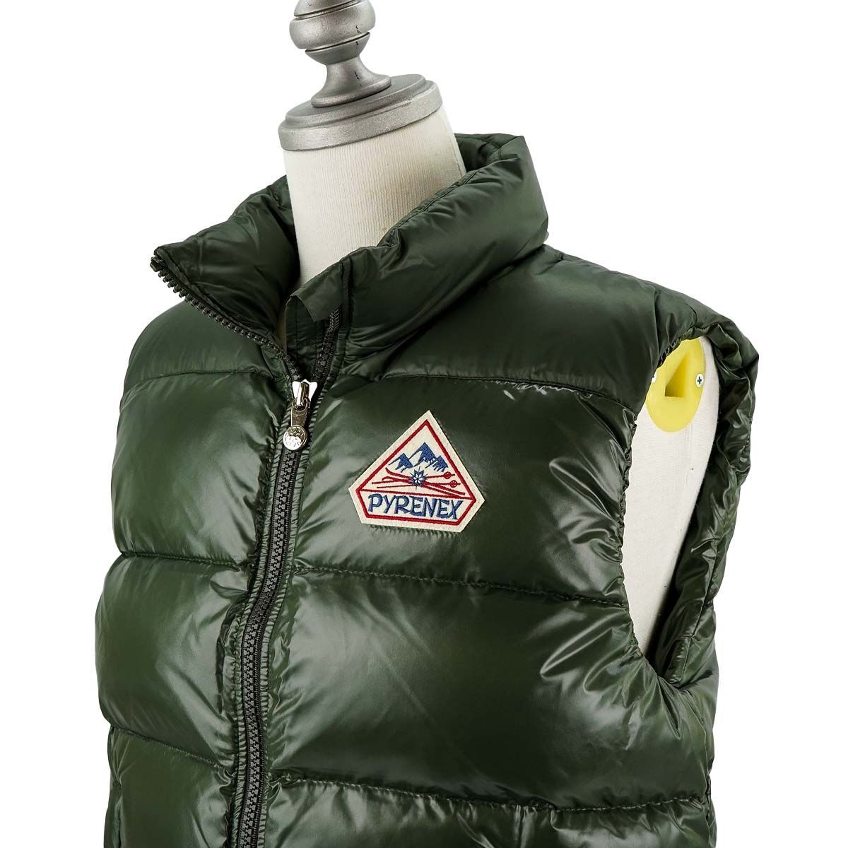 PYRENEX ピレネックス ダウンベスト HUU015 JOHN 2 メンズ 男性 PYRENEX ピレネックス ダウンベスト HUU015 JOHN 2 メンズ 男性