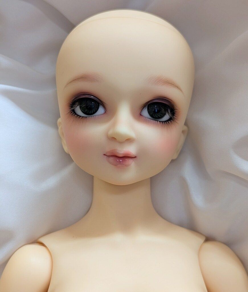 SD女の子 ワンオフモデル