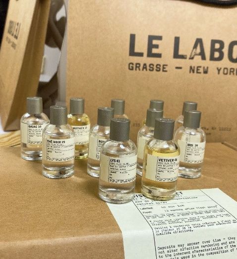 新品 LE LABO (ルラボ) フレグランスディスカバリー11本セット 限定版