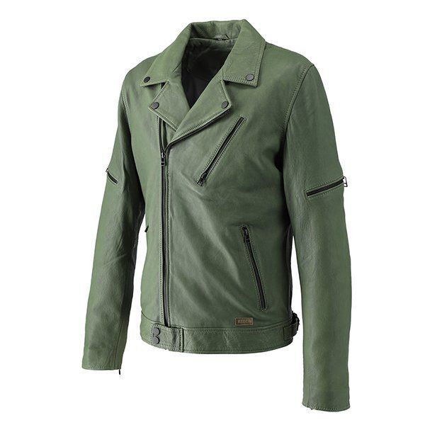 レザージャケット メンズ ライダース シングル おしゃれ ブランド