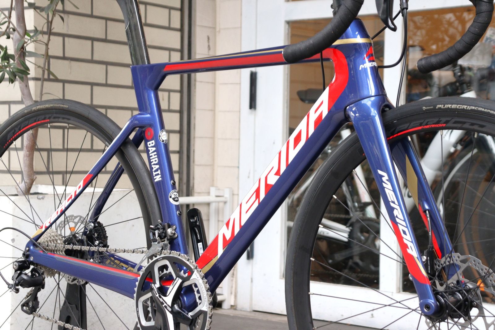 2018 MERIDA リアクト 4000ロードバイク52 MERIDA ( メリダ ) ロードバイク REACTO 4000 ( リアクト 4000