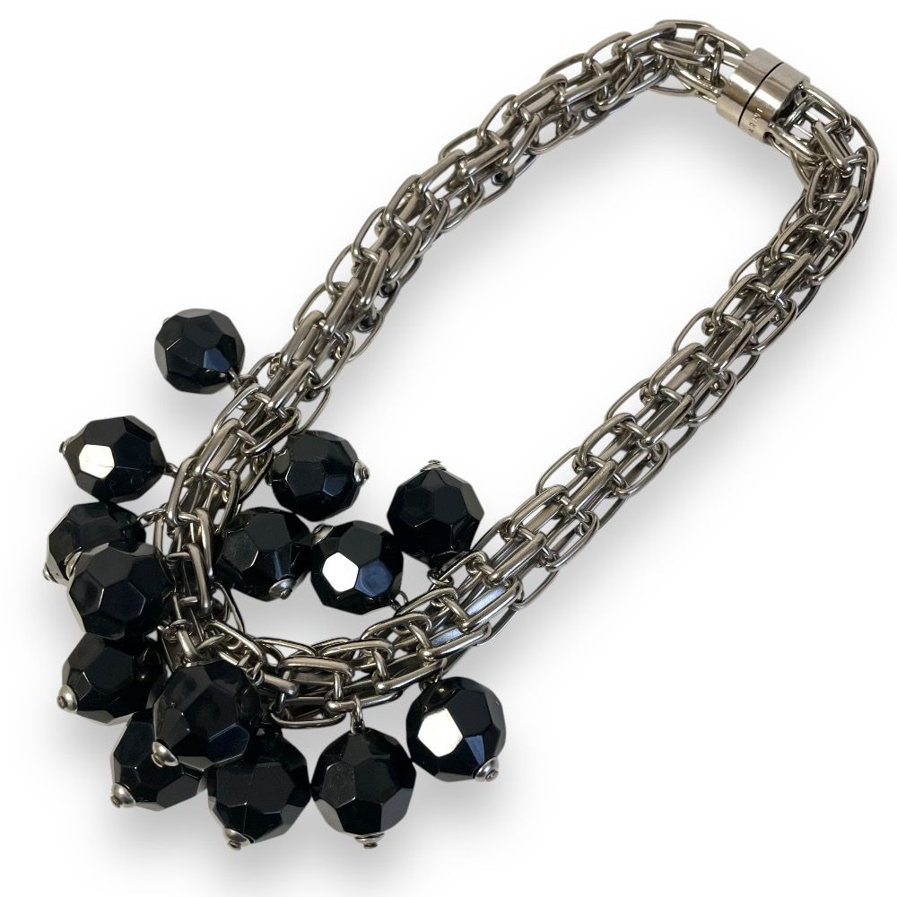 美品　MARNI　マルニ　ビジューネックレス　チョーカー MARNI（マルニ） ビジューチョーカー| ブランドドレスのレンタル