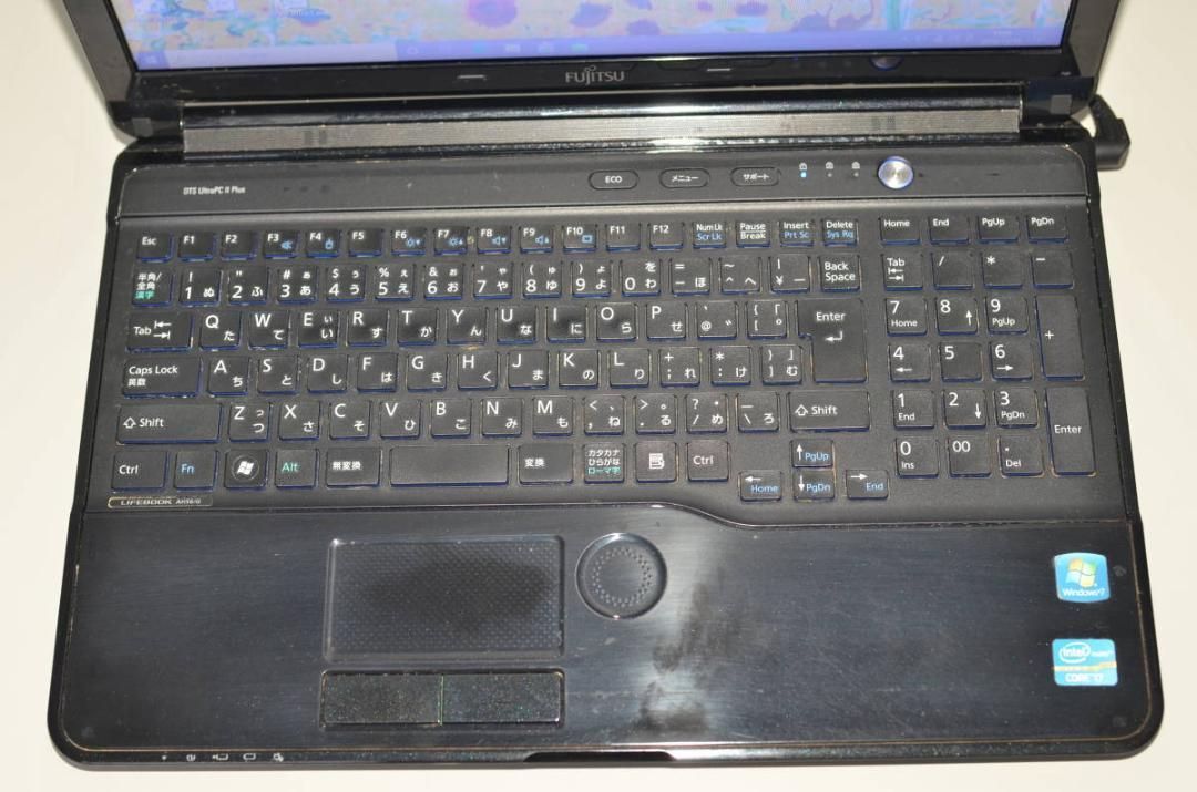 中古良品 富士通 LIFEBOOK AH56/G Win11 SSD512GB - メルカリ