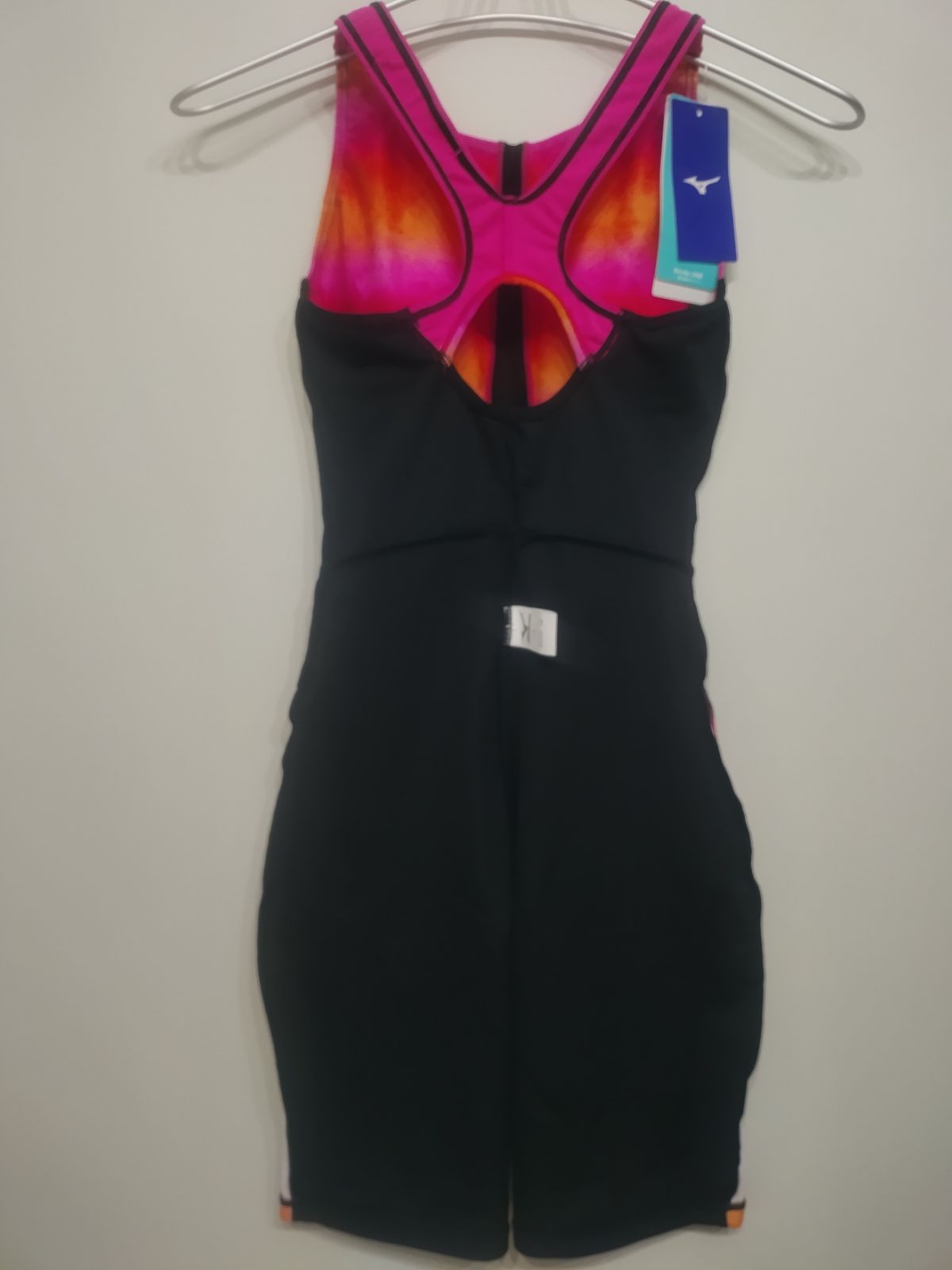 ミズノ フィットネス水着 Lサイズ N2JGA81296 ストロークワン