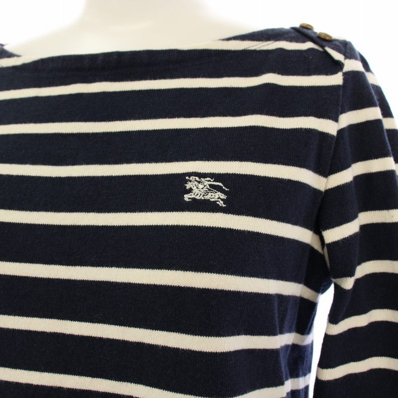 バーバリーブルーレーベル BURBERRY BLUE LABEL ワンピース ミニ