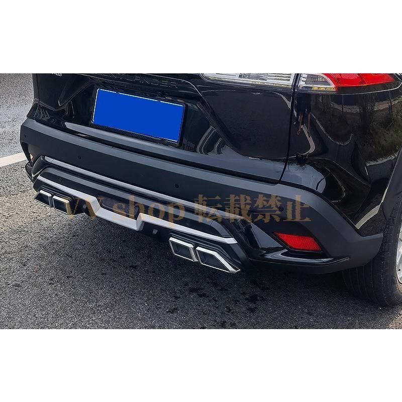 ZVG15 バンパーガード