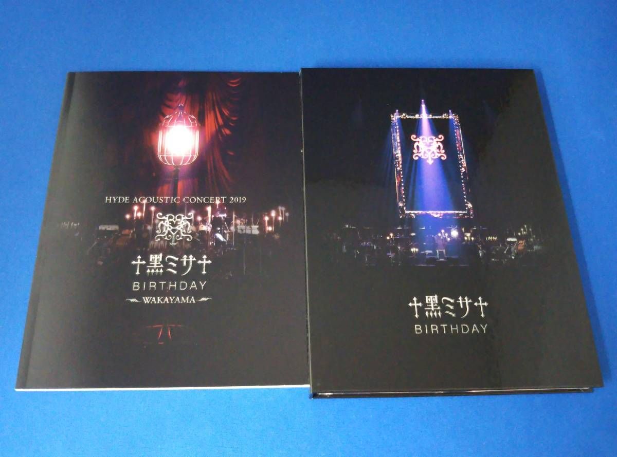 HYDE/ACOUSTIC CONCERT 2019 黑ミサ BIRTHDAY… Amazon.co.jp: HYDE ACOUSTIC CONCERT 2019 黑ミサ BIRTHDAY