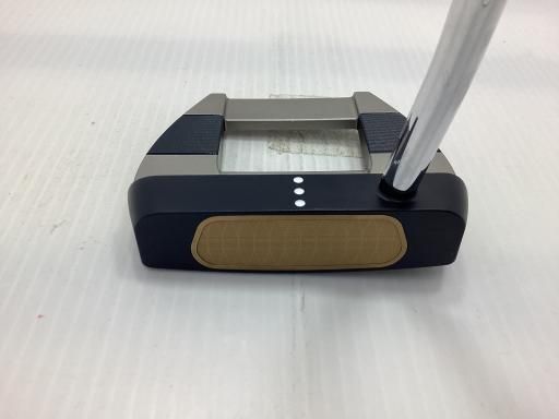オデッセイ Ai-ONE MILLED JAILBIRD MINI T DB 34インチ パター PT STROKE LAB 90 スチール フレックスその他 メンズ 男性用 右利き 右用 Bランク ゴルフクラブ