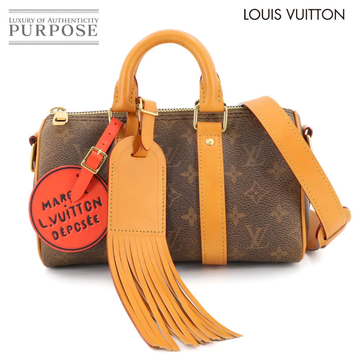 未使用 展示品 ルイ ヴィトン LOUIS VUITTON モノグラム