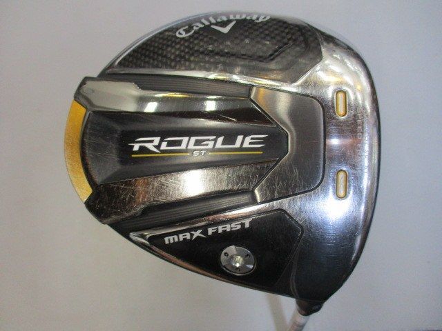 ドライバー キャロウェイ ROGUE ST MAX FASTSPEEDER NX40 for Callaway