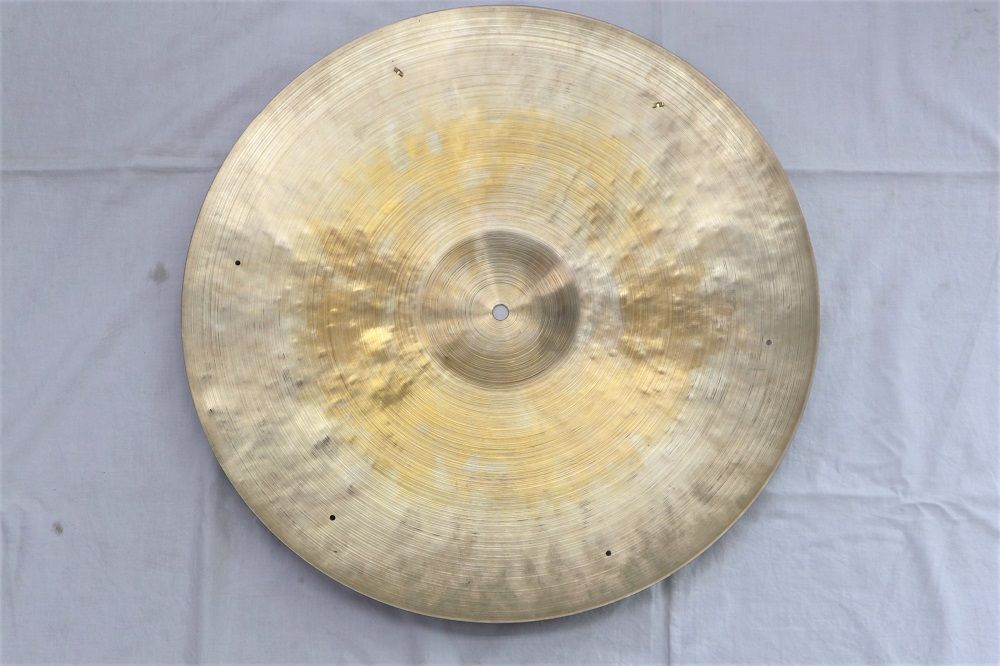 Spizzichino Cymbal 20 1 902g